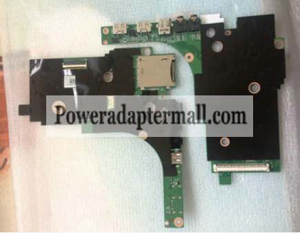 Dell Precision M6600 Audio USB Power Button Board JNGMJ 0JNGMJ